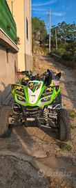 Kawasaki kfx 700