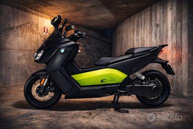 BMW C-Evolution  LR