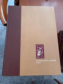 enciclopedia MOTTA, editore milano 