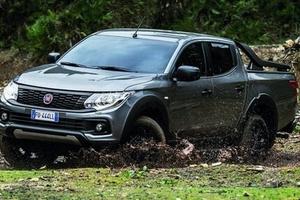 Ricambi usati fiat fullback 4x4 2017-