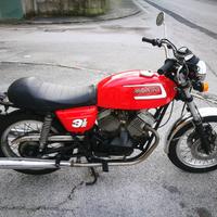 Moto Morini Dart 350 - 1870