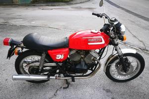 Moto Morini Dart 350 - 1870