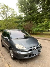 PEUGEOT 807 - 2.0 HDI -  KW 120 CV 163 - EURO 5