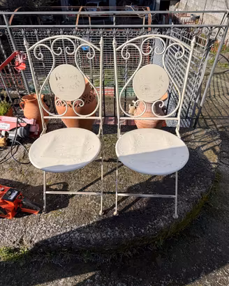 torchio sedie fusto motosega montacarico