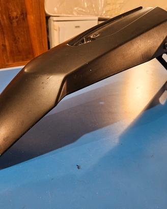 Parafango anterioremoto  Malaguti XSM 125