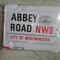 Maglietta Abbey Road (Londra) - NUOVA