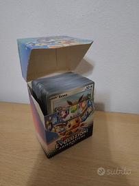 Carte Pokémon Evoluzioni Prismatiche 