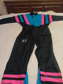 Tuta motociclista HARRO