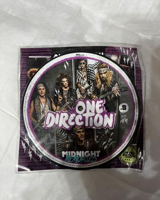 Vinile one direction limited edition