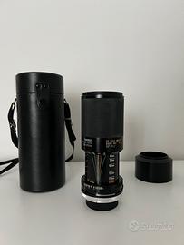 Tamron 80-210mm f/3.8-4 adaptall 2