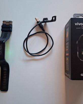 Garmin vivoactive hr smartwatch sport outdoor