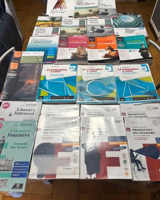 Libri scolastici