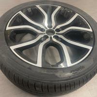 XC40 pneumatici kleber 245x45 + cerchi lega R20