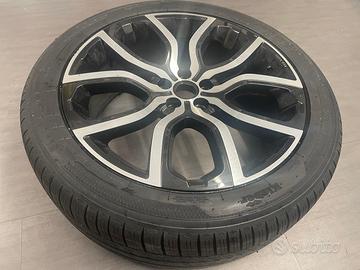 XC40 pneumatici kleber 245x45 + cerchi lega R20