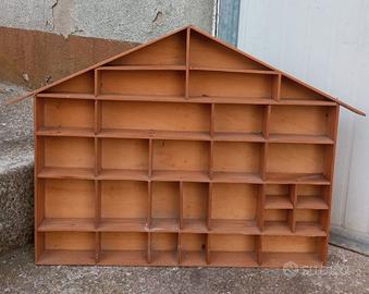 Bacheca di legno