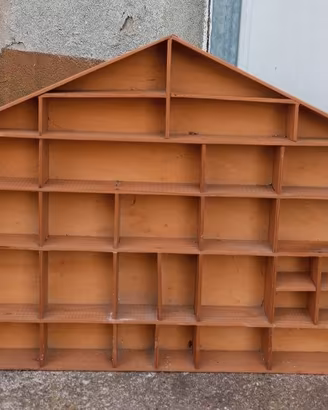 Bacheca di legno