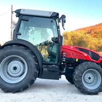Trattore cabinato SAME modello FRUTTETO 105 GS