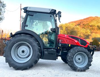 Trattore cabinato SAME modello FRUTTETO 105 GS