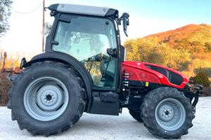 Trattore cabinato SAME modello FRUTTETO 105 GS