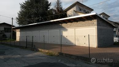 Box / depositi in Ivrea zona Fiorana