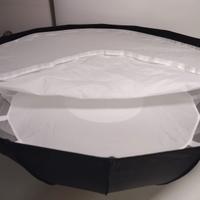 Softbox Rapido 105 cm ad Ombrell (16 aste )+ grid