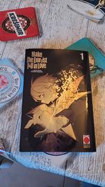 Make The Exorcist Fall In Love 1 variant Nuovo