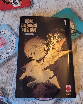 Make The Exorcist Fall In Love 1 variant Nuovo