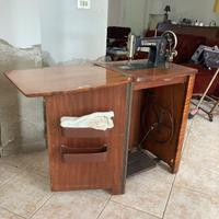 Macchina da cucire Viscontea d’epoca