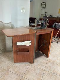 Macchina da cucire Viscontea d’epoca