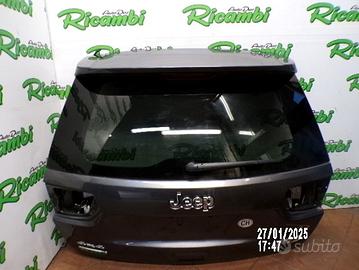 PORTELLONE PER JEEP GRAND CHEROKEE WK2 2020