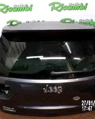 PORTELLONE PER JEEP GRAND CHEROKEE WK2 2020