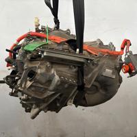 CAMBIO TOYOTA YARIS CROSS 2021 1.5 HYBRID M15A