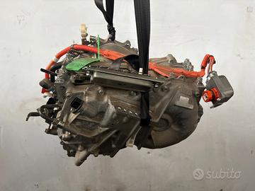 CAMBIO TOYOTA YARIS CROSS 2021 1.5 HYBRID M15A