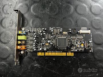 Scheda audio Sound Blaster Audigy SE