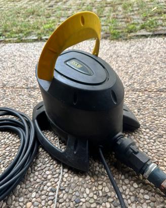 Pompa Sommersa DAB EUROCOVER 230V usata poco