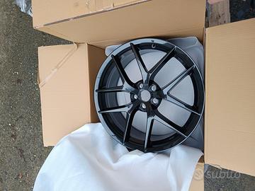 CERCHI TROFEO DA 20 + PNEUMATICI