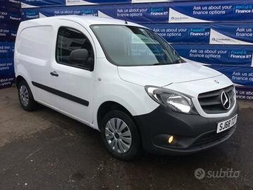RICAMBI USATI MERCEDES CITAN DEL 2017