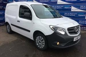 RICAMBI USATI MERCEDES CITAN DEL 2017