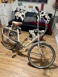 Bicicletta pieghevole vintage