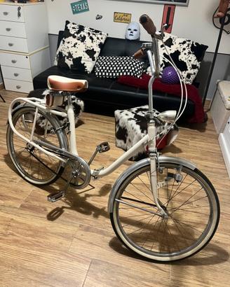 Bicicletta pieghevole vintage