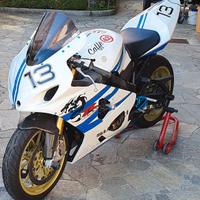 Suzuki GSX R 600 - 2004 Pronto Pista / Strada