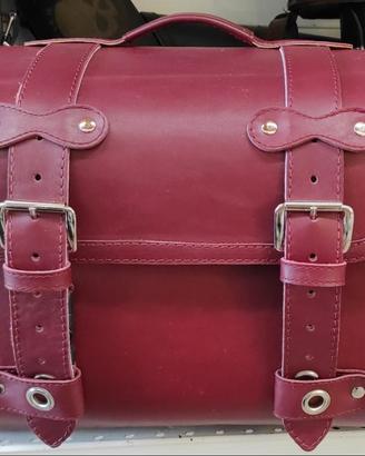 Bauletto Vespa LML Star LAMBRETTA Piaggio Bordò PK