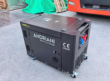 Generatore di  Corrente 14kw