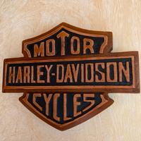 Insegna Harley Davidson