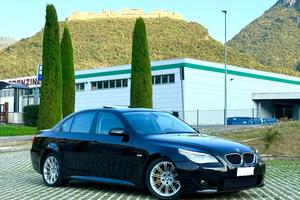 Bmw e60 545i v8 333cv M sport ASI ,Bollo 28€