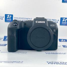 CANON EOS RP + GARANZIA USATO