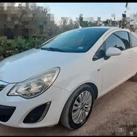 Opel corsa benzina GPL 1200