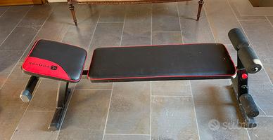 Panca da bodybuilding Domyos Bench 500