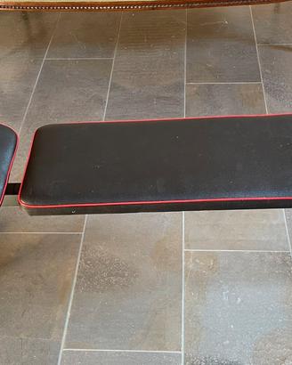 Panca da bodybuilding Domyos Bench 500