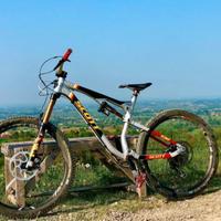 Mtb scott genius 730